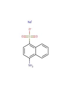 Astatech SODIUM 4-AMINONAPHTHALENE-1-SULFONATE; 1G; Purity 95%; MDL-MFCD00044844